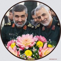 القائد الشهيد سليماني 